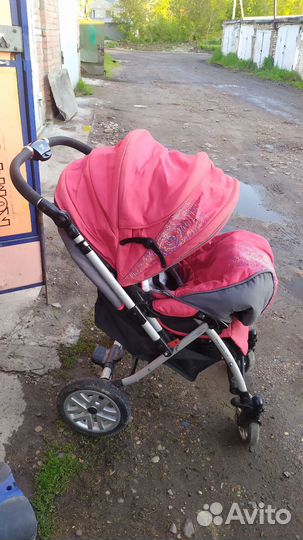 Детские коляски прогулочные