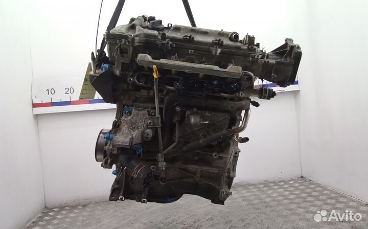 Двигатель Toyota Avensis
