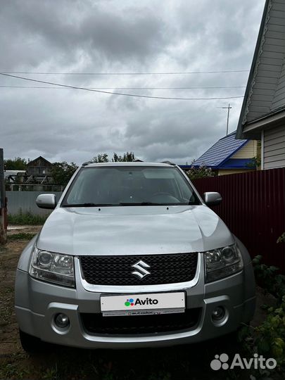 Suzuki Grand Vitara 2.0 AT, 2011, 146 074 км