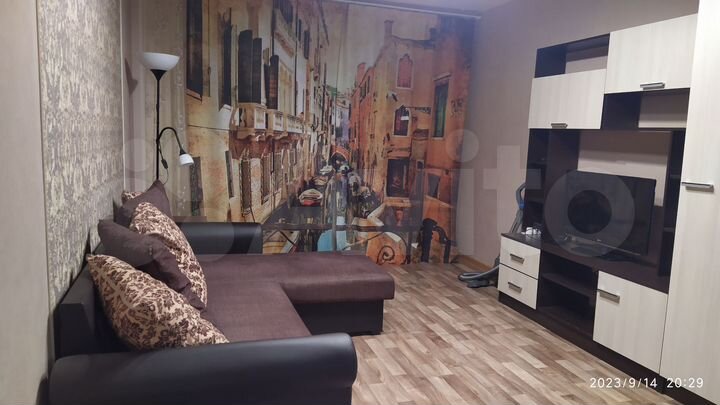 2-к. квартира, 51 м², 18/18 эт.