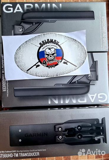 Garmin GT56UHD-TM трансдьюсер (NEW 2023)