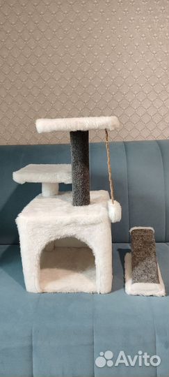 Домик для кошки