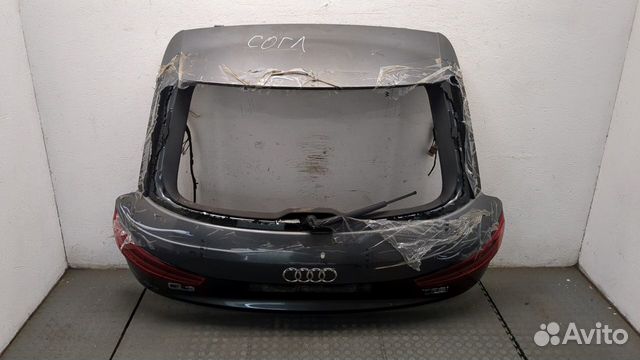 Двигатель стеклоочистителя задний Audi Q3, 2015
