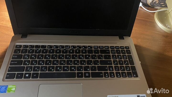 Ноутбук Asus