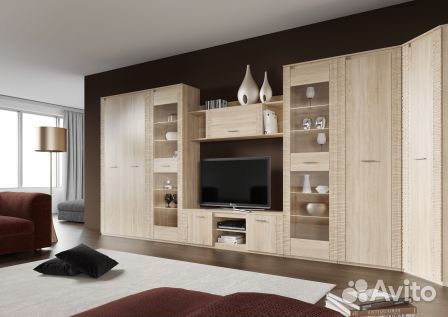 Модульная гостиная