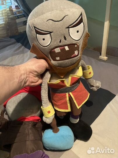 Растения против зомби