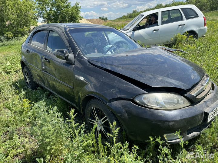Разбор chevrolet lacetti хэтчбек