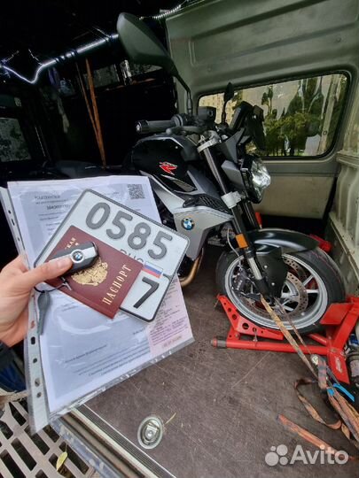 Постановка мотоцикла на учёт в гибдд