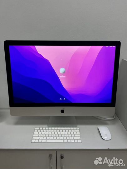 Apple iMac retina 5k 2014