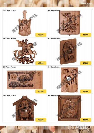 Модели для фрезерного чпу