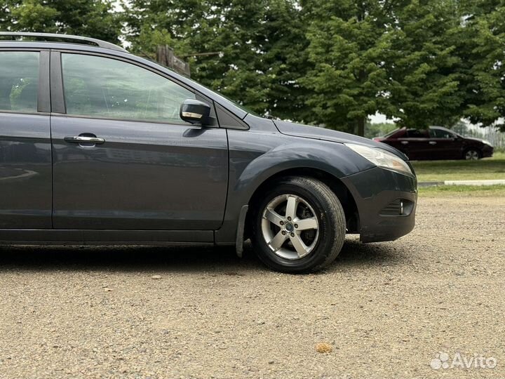 Ford Focus 1.8 МТ, 2008, 254 000 км