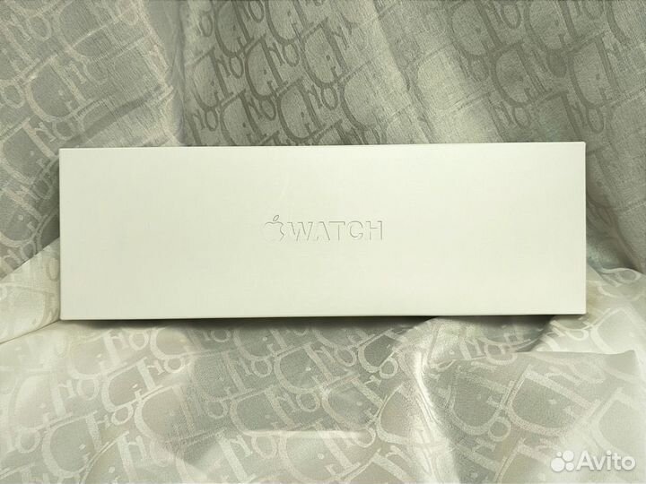 Apple Watch 9 Limited (Максимальное качество)
