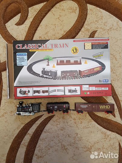 Железная дорога