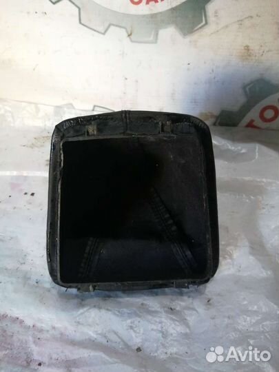 Чехол ручки МКПП Skoda Octavia A5