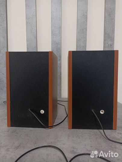 Акустические колонки бу