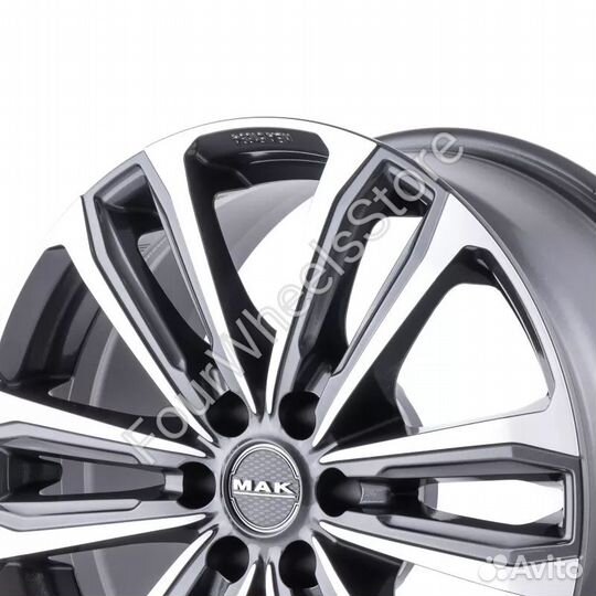 Диски для Dongfeng DF6 R18