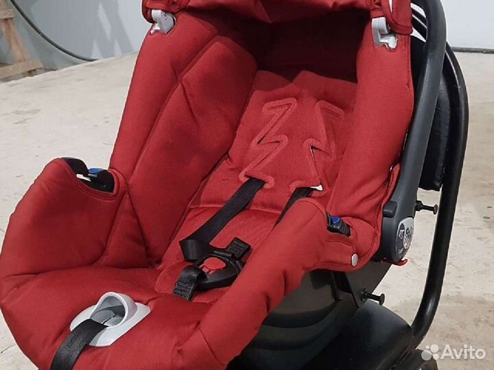 Детское кресло группа 0+ (до 13 кг) CAM Area Zero