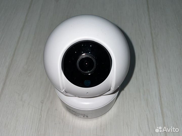 WI-FI ip цифровая камера 3Mpx поворотная со звуком