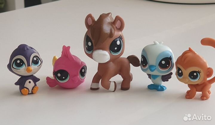 Littlest Pet Sho, lps лпс, стоячки