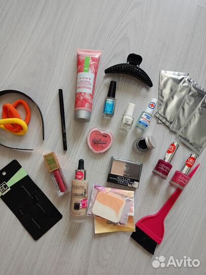 Набор косметики / косметика пакетом