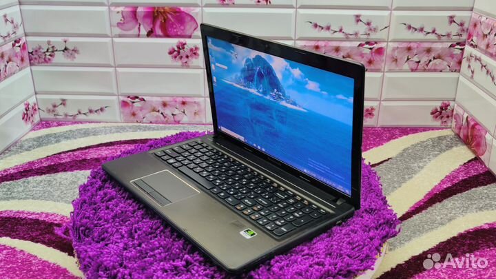Ноутбук lenovo/ Intel Core i5/ nvidia GeForce 610