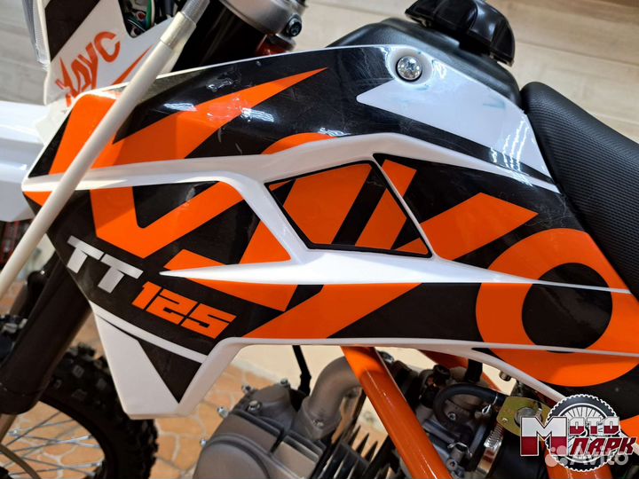Питбайк kayo basic TT125 17/14 KRZ