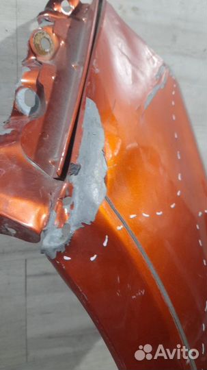 Крыло переднее левое LADA Vesta Cross С 2015 Года