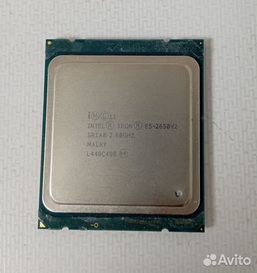 Продам процессоры Intel на 1155, 1150, 1151, 2011