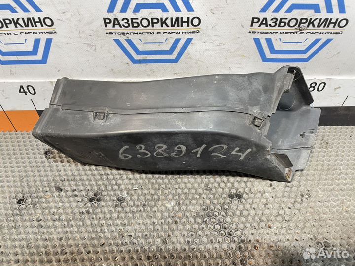 Патрубок воздушный BMW 5 E39