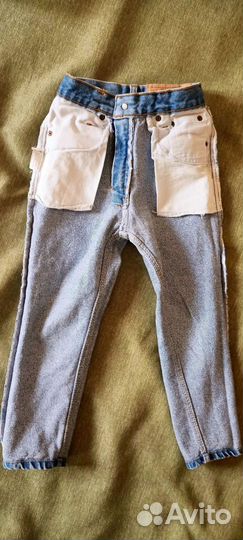 Джинсы levis