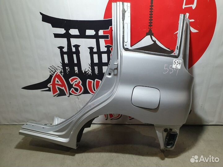 Крыло Toyota Funcargo NCP21 1NZ-FE 2003