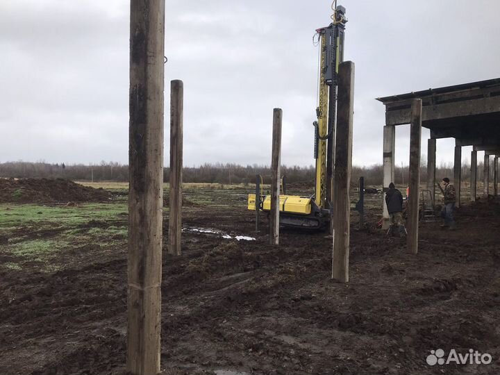 Ограждения сельхоз земель