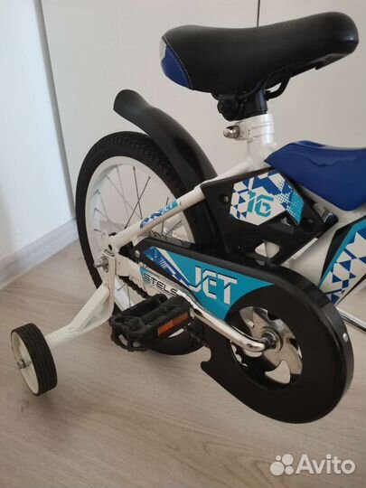 Велосипед детский Stels Jet 18