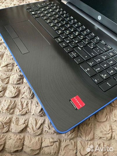 Hp 15-bw065ur, AMD A10 9620p (core I7), 8gb DDR4/1