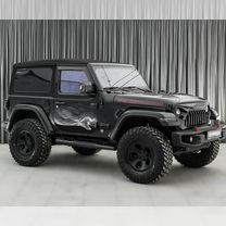 Jeep Wrangler 2.0 AT, 2019, 31 560 км, с пробегом, цена 5 790 000 руб.