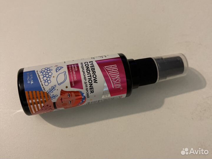 Кондиционер для бровей bronsun