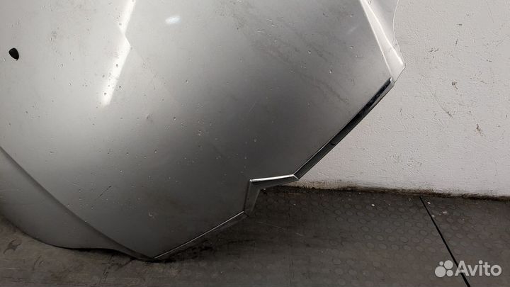 Капот Citroen C4