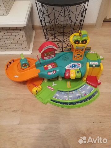 Музыкальная парковка