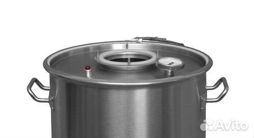 Перегонный куб 20 л на хомуте