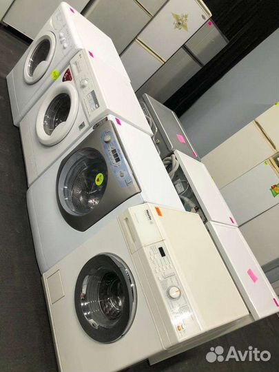 Стиральная машина бу с гарантией и доставкой