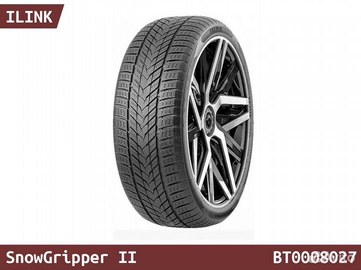 iLink SnowGripper II 285/40 R21 110H