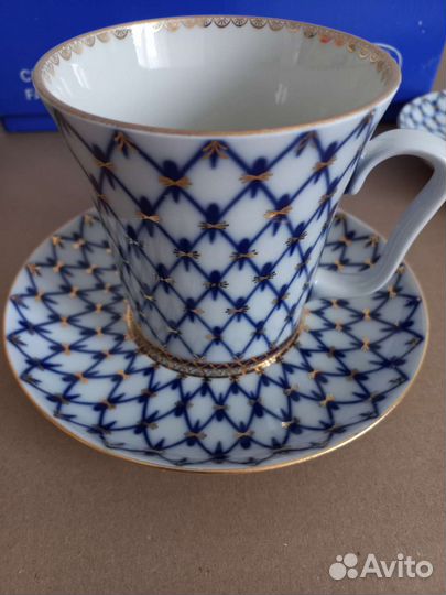 Посуда лфз cobalt