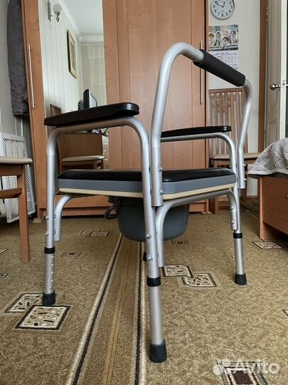 Гигиенический стул, кресло-туалет