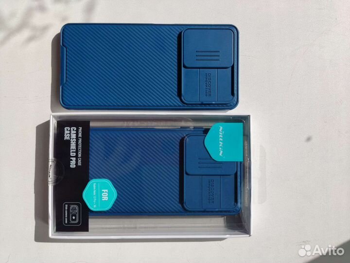 Чехол nillkin Redmi 12 pro +