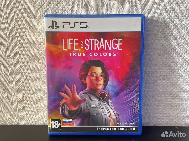 Life is Strange True Colors PS5