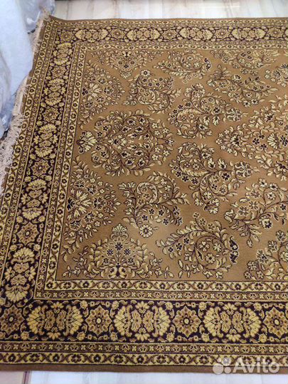 Ковер полушерстяной шерсть 50 200*300 см