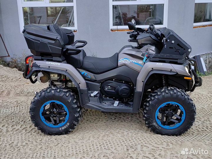 Продам Квадрацикл Cfmoto cforce 1000 overland