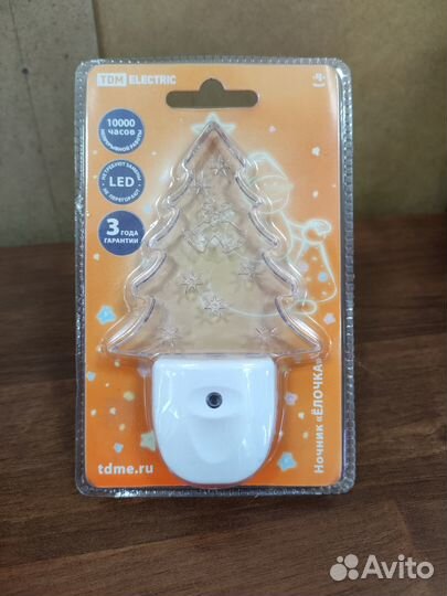 Ночник, светильник