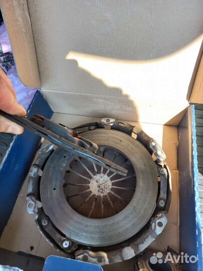 Актуатор toyota corolla