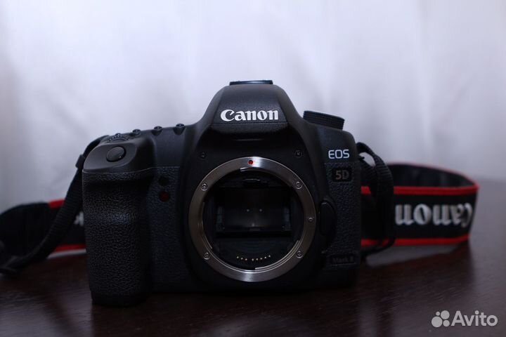 Canon 5d mark ii